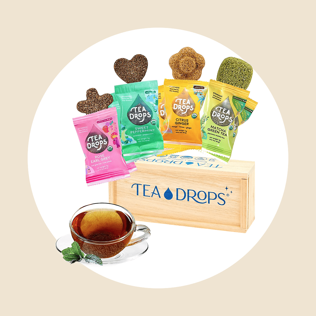 Tea Drops Party Pack Of 8 Ecomm Via Amazon