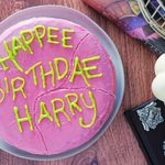 如何制作哈利·波特的11岁生日蛋糕