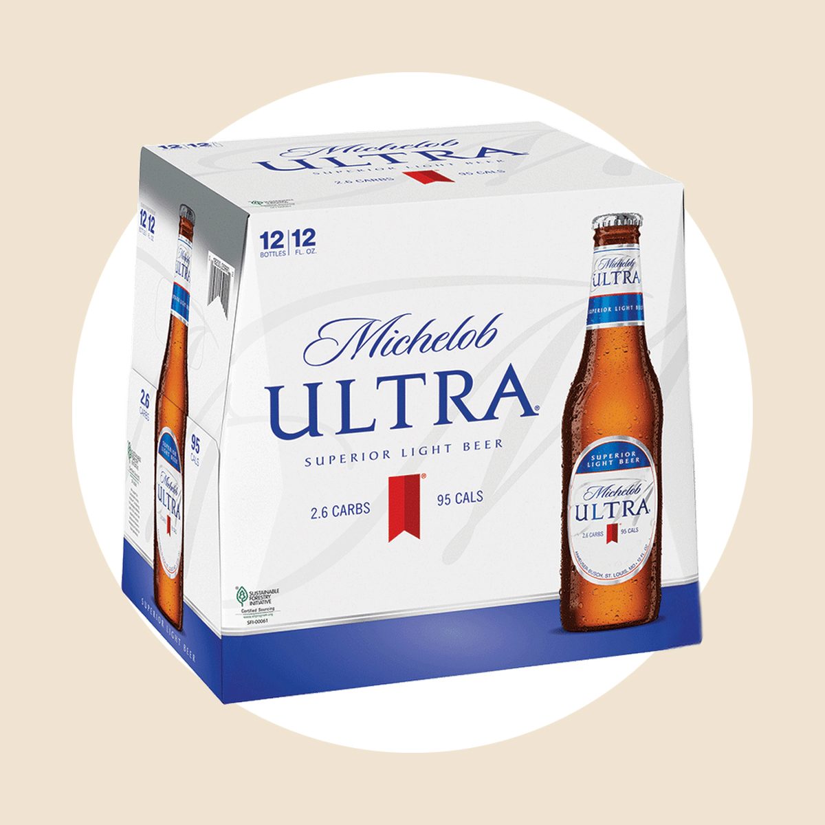 Michelob Ultra Light啤酒