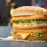 麦当劳正在美国测试其广受欢迎的鸡肉巨无霸
