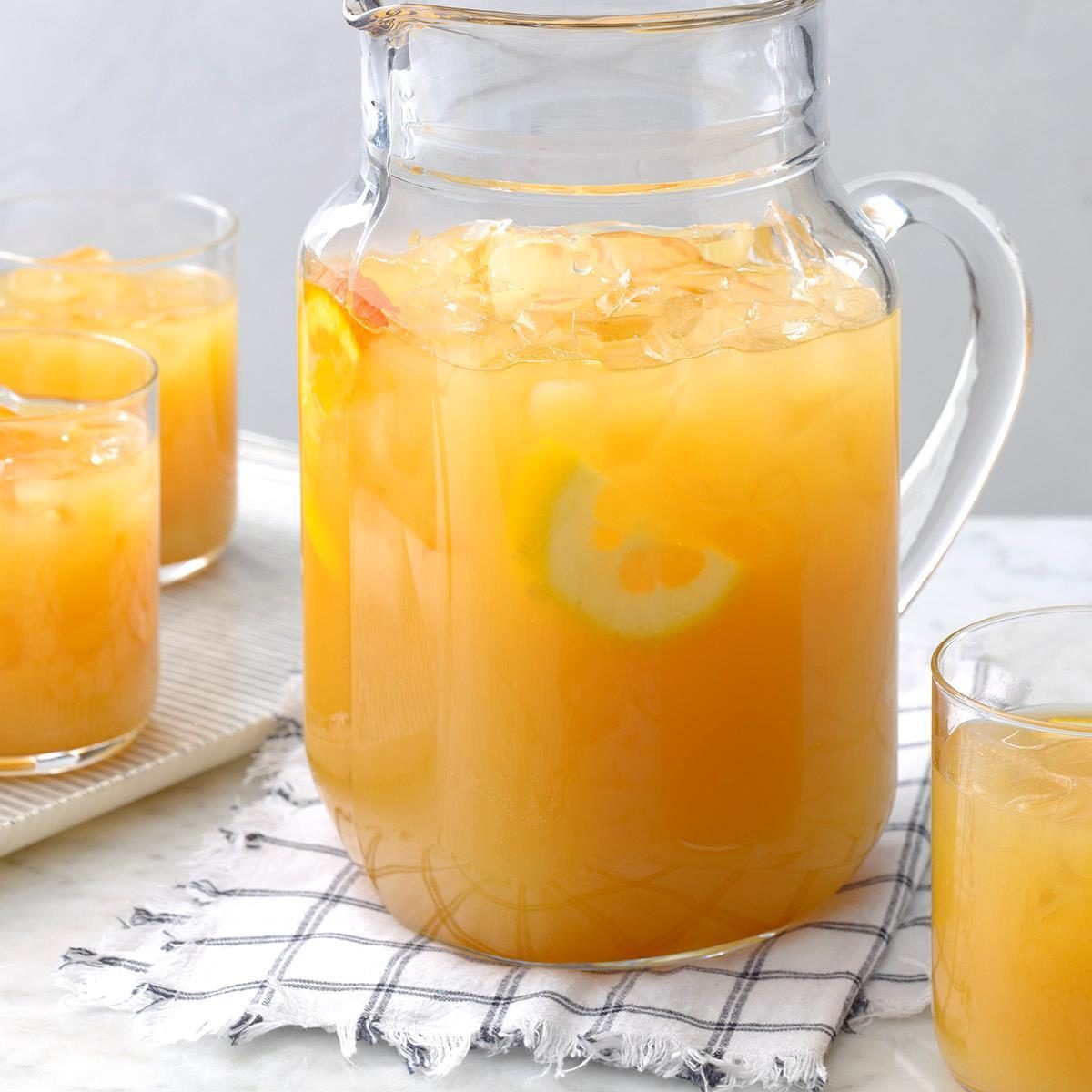 Honey-Citrus冰茶