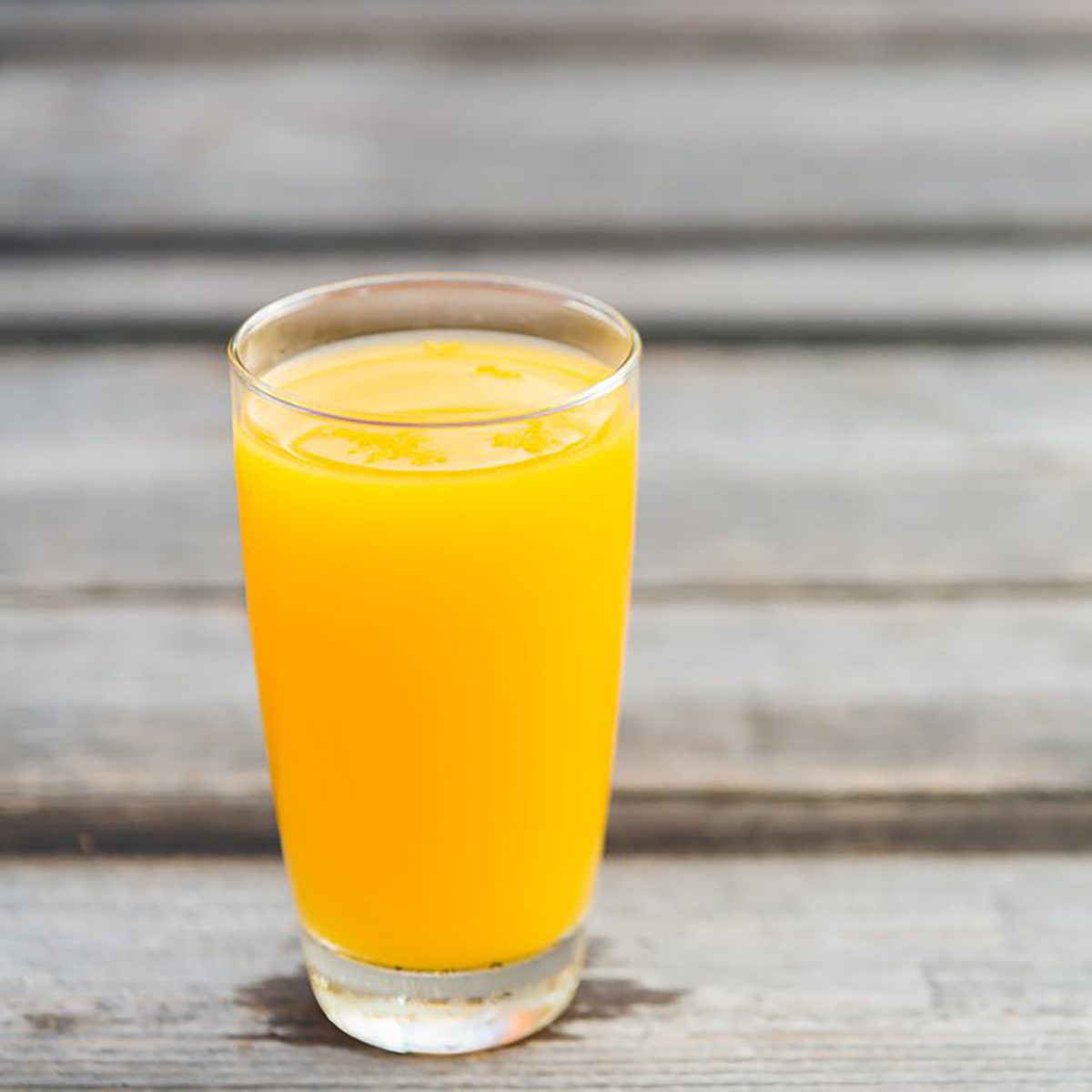 强化橙汁