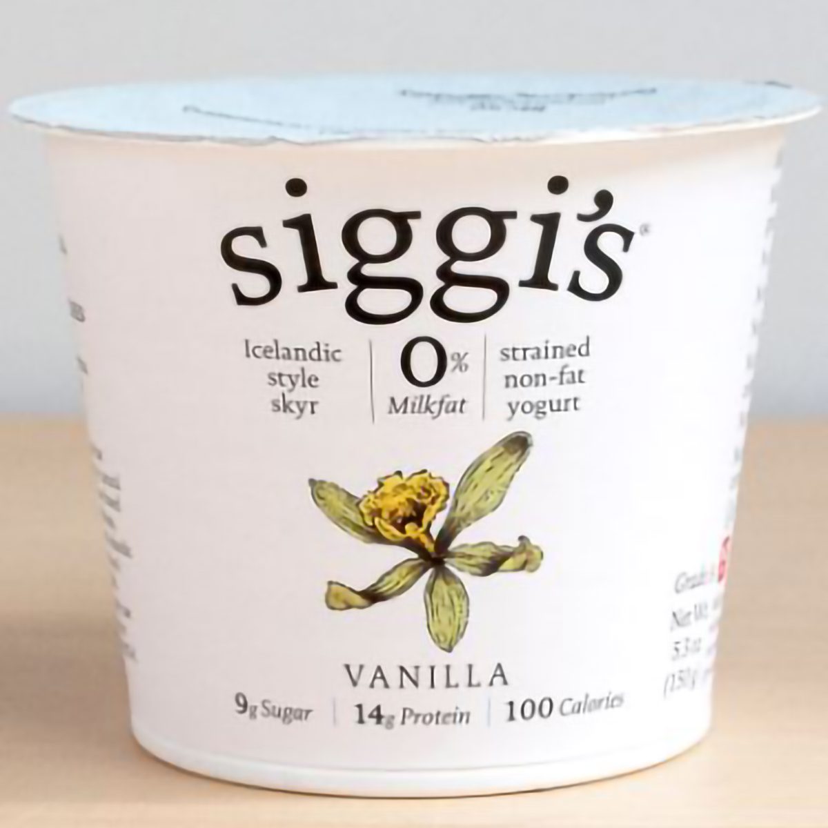 Siggis香草酸奶