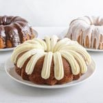How to Frost a Bundt Cake